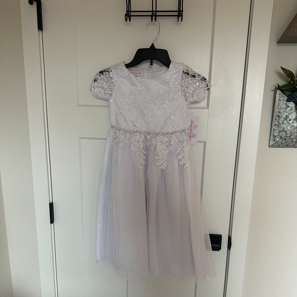 Bonnie Jean Flower Girl Dress